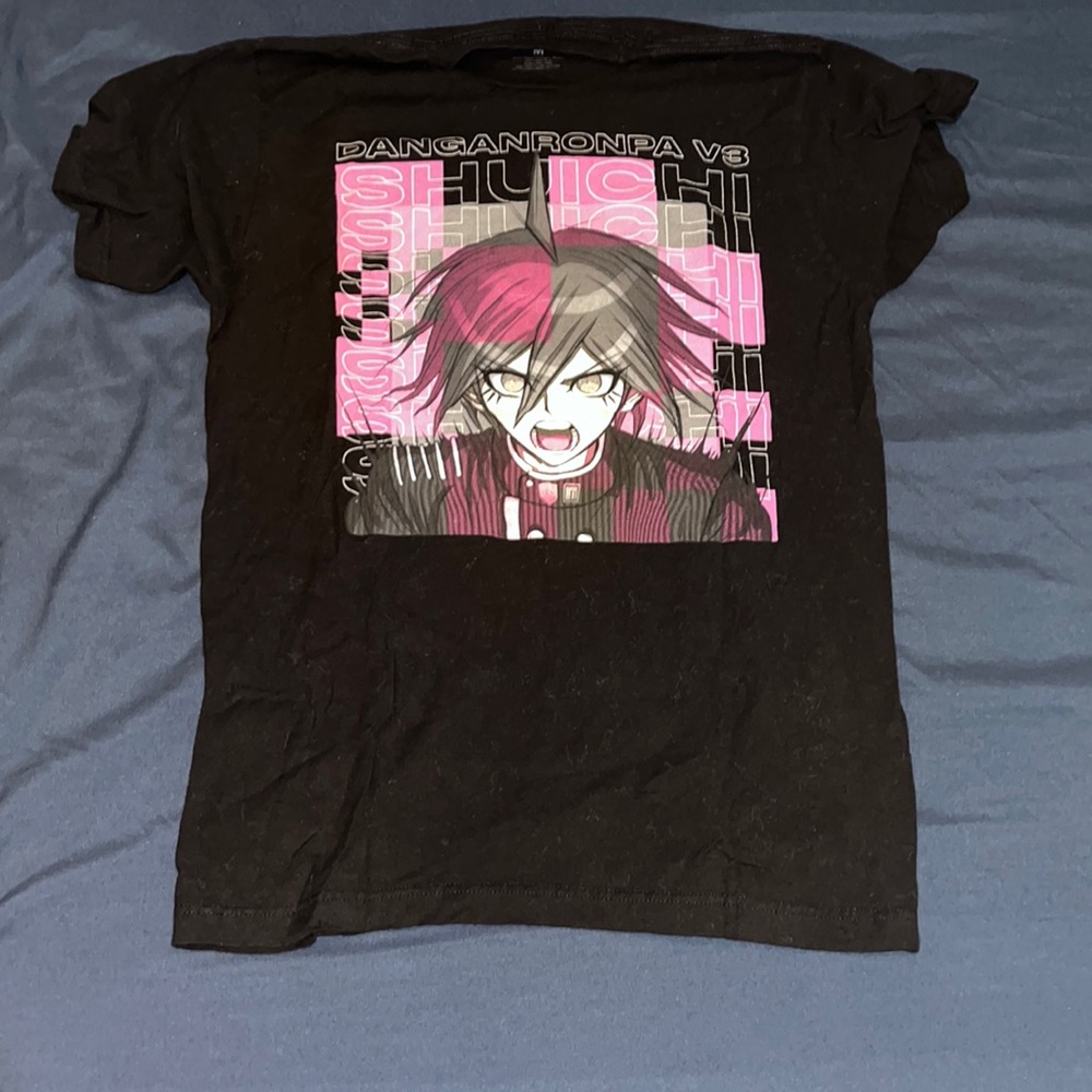 Danganronpa V3 Shuichi Shirt